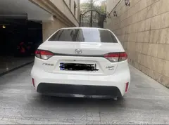 تویوتا، لوین