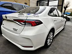 تویوتا، کرولا هیبرید