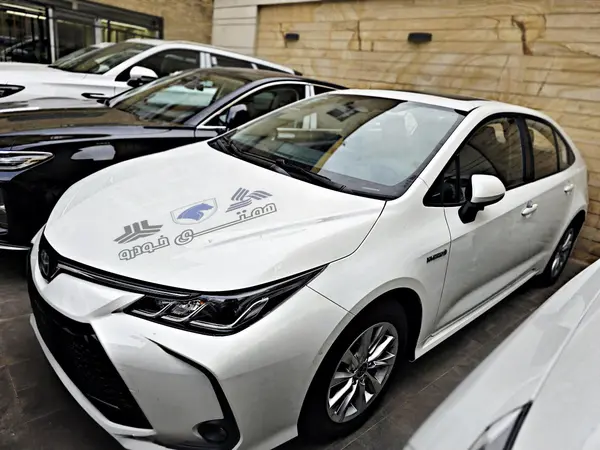 تویوتا، کرولا هیبرید