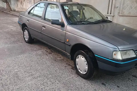 پژو، 405
