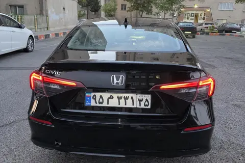 هوندا، سیویک