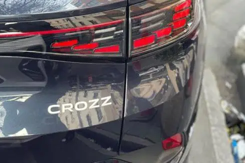فولکس  ID.4 Crozz