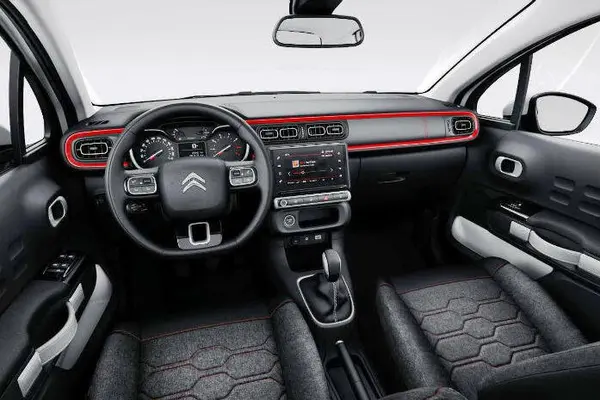 سیتروئن  C3 XR