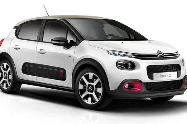 سیتروئن  C3 XR