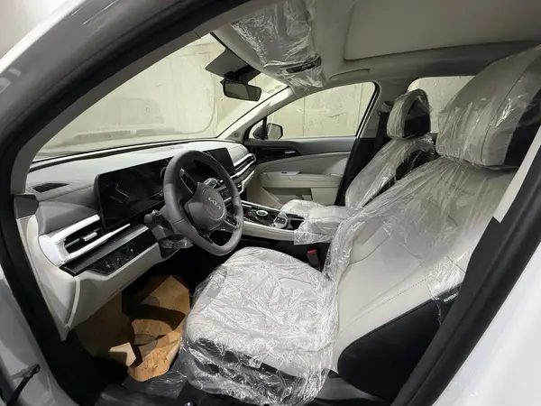 کیا، اسپورتیج