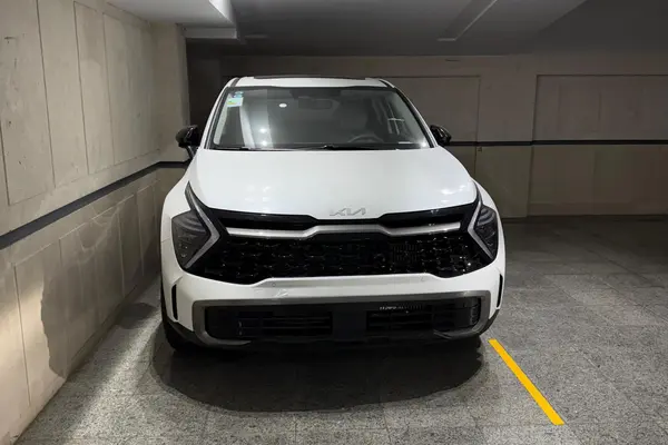 کیا، اسپورتیج