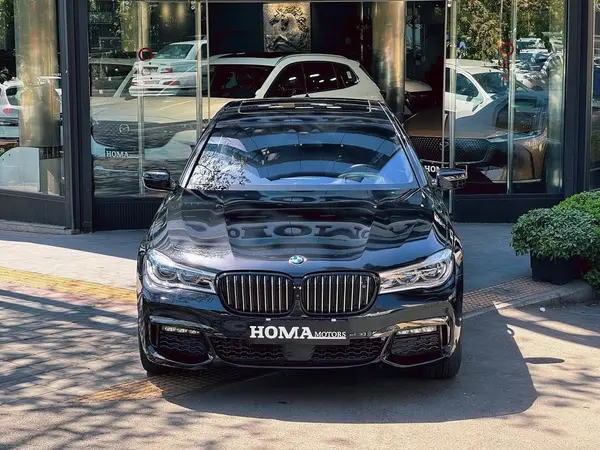 ب ام و، سری 7