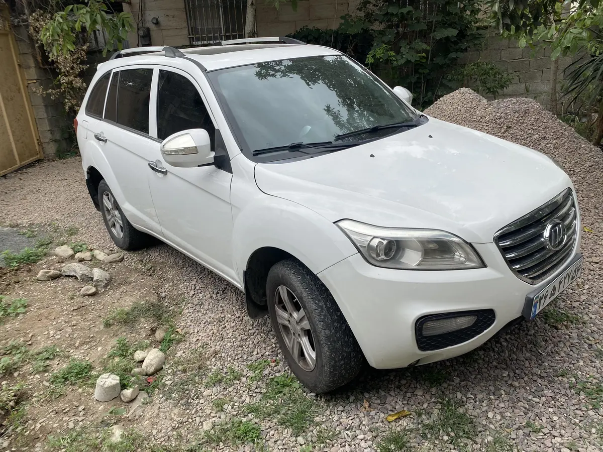 لیفان،  X60