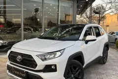 تویوتا، راوفور