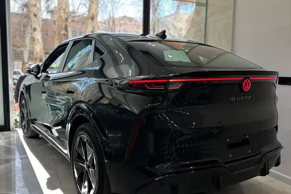 فولکس، آی دی یونیکس