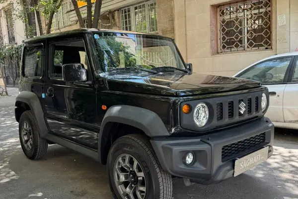 سوزوکی  جیمنی 3 در