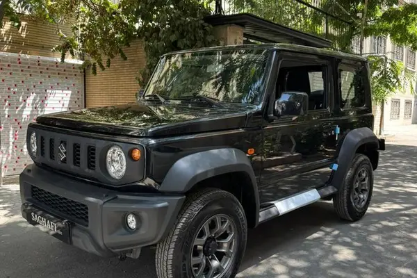 سوزوکی  جیمنی 3 در