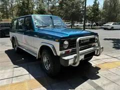 نیسان، پاترول چهار در