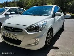 هیوندای، اکسنت