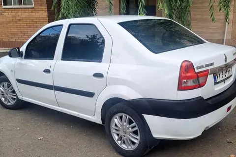 رنو، پارس تندر