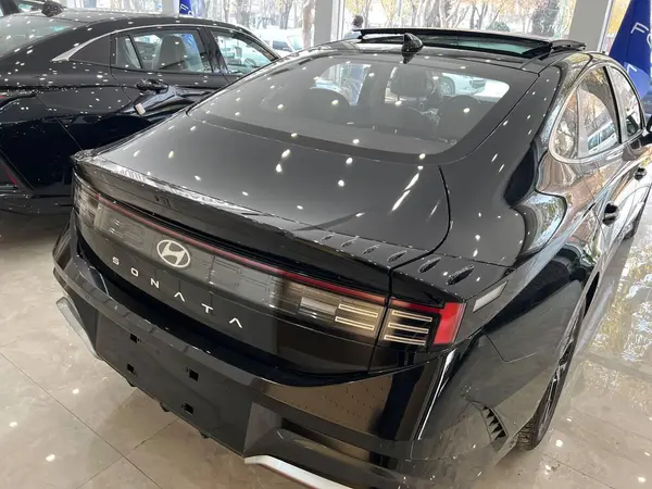 هیوندای، سوناتا