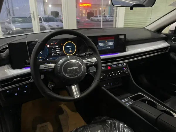 هیوندای، سوناتا