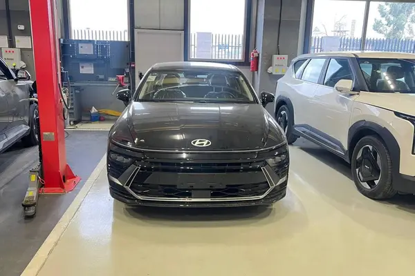 هیوندای، سوناتا