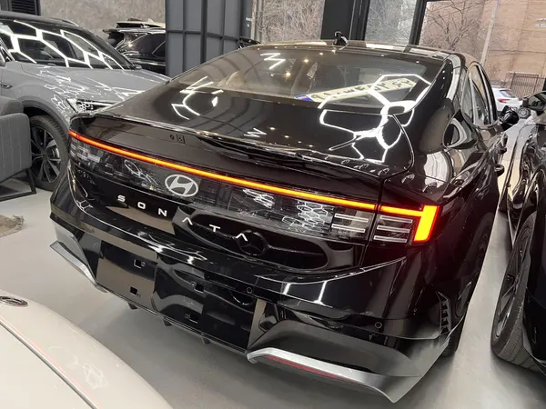 هیوندای، سوناتا