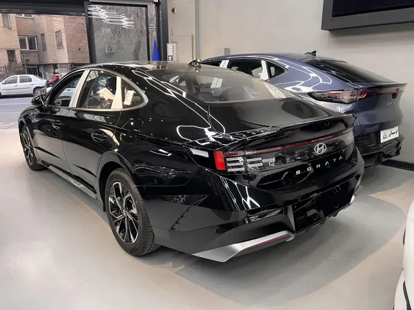 هیوندای، سوناتا