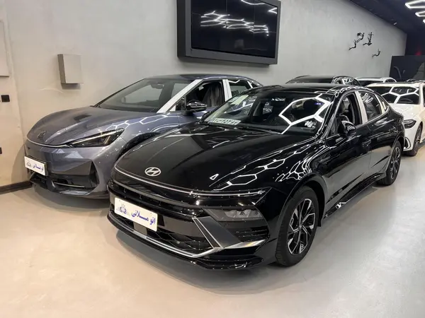 هیوندای، سوناتا