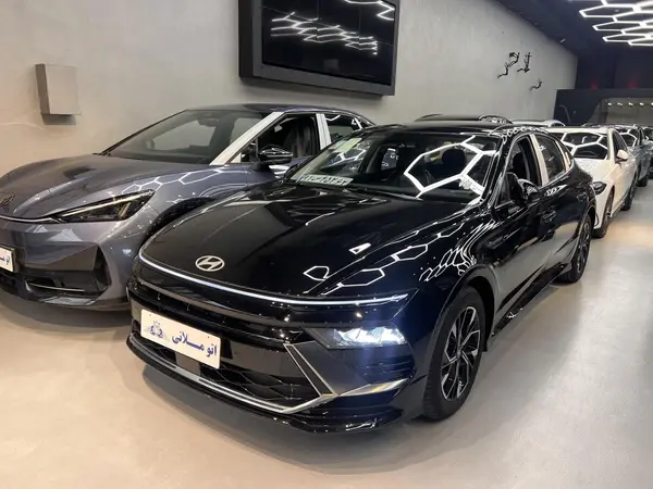 هیوندای، سوناتا