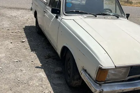 پیکان، وانت