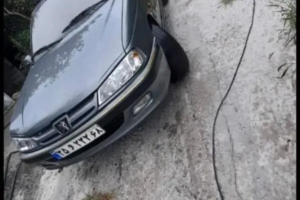 پژو  پارس