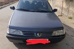 پژو، 405