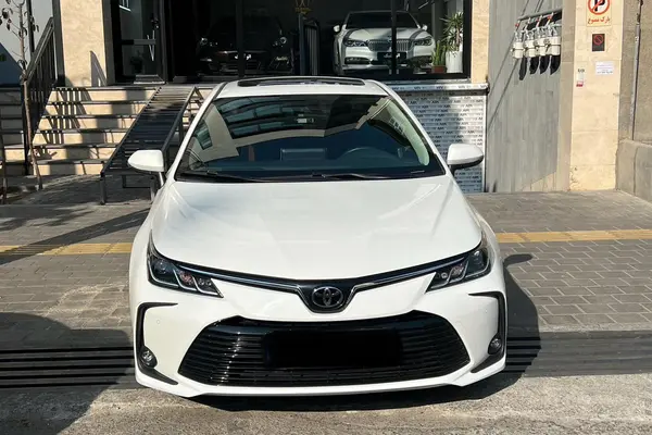 تویوتا، کرولا