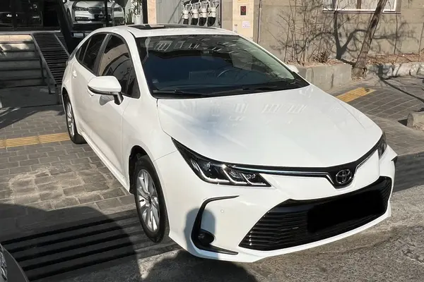 تویوتا، کرولا