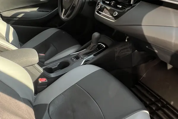 تویوتا، کرولا