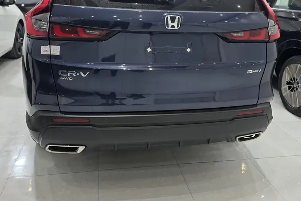 هوندا، CR-V eHEV