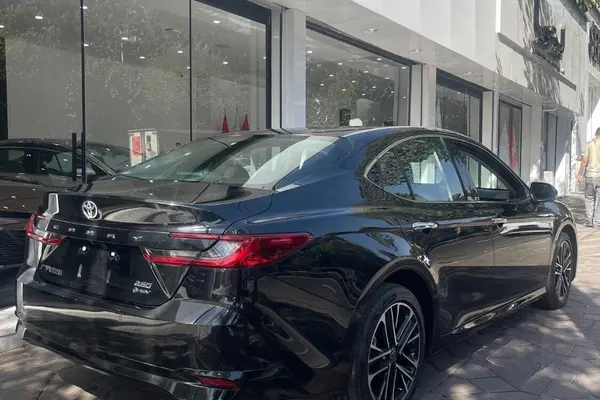 تویوتا، کمری هیبرید