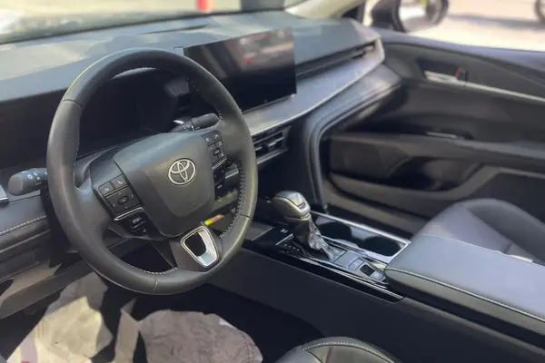 تویوتا، کمری هیبرید