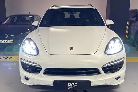 پورشه، کاین