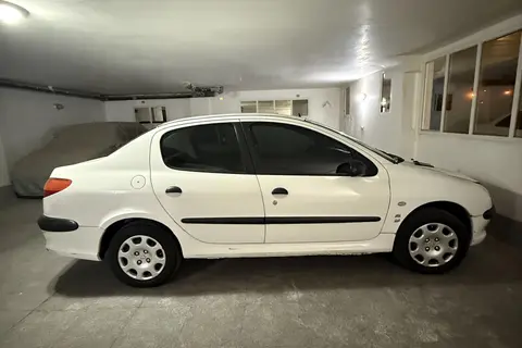 پژو، 206 SD