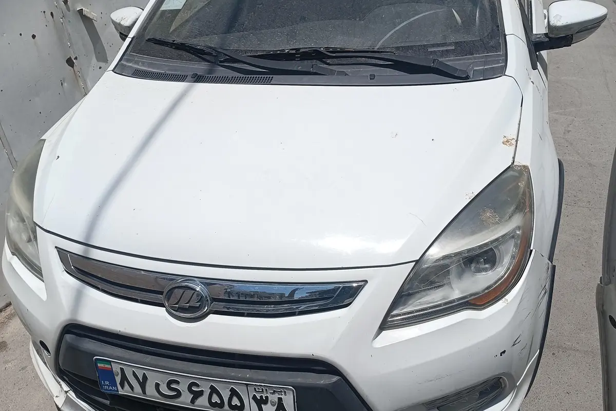لیفان  X50