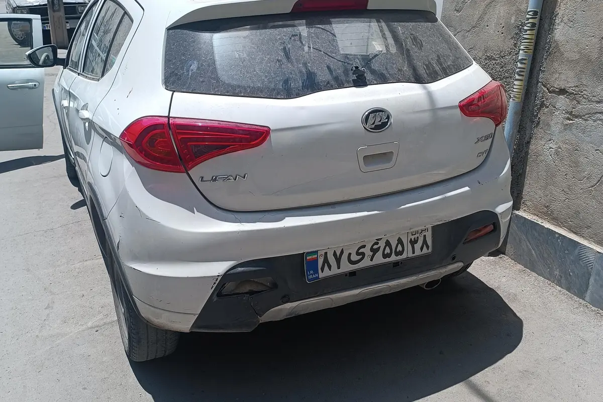 لیفان  X50