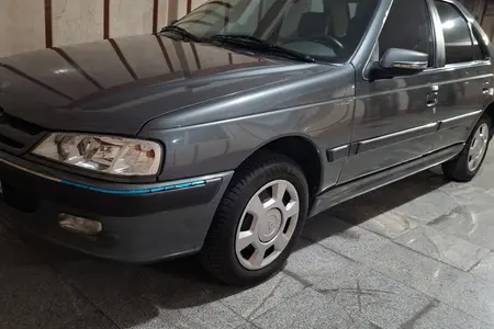 پژو، پارس