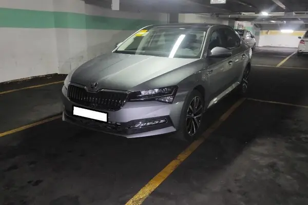 اشکودا، سوپرب