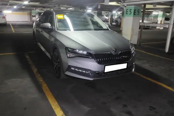 اشکودا، سوپرب