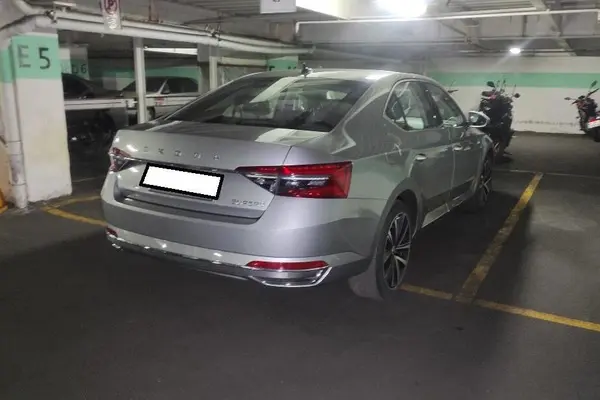 اشکودا، سوپرب