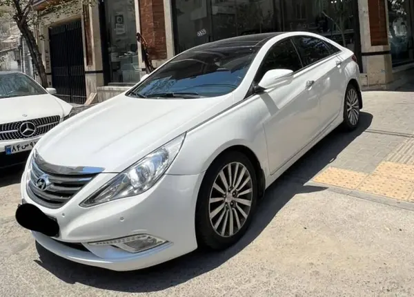 هیوندای  سوناتا