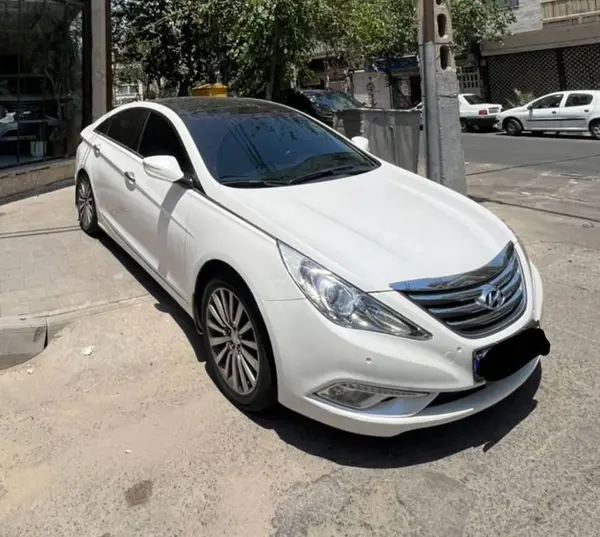 هیوندای  سوناتا