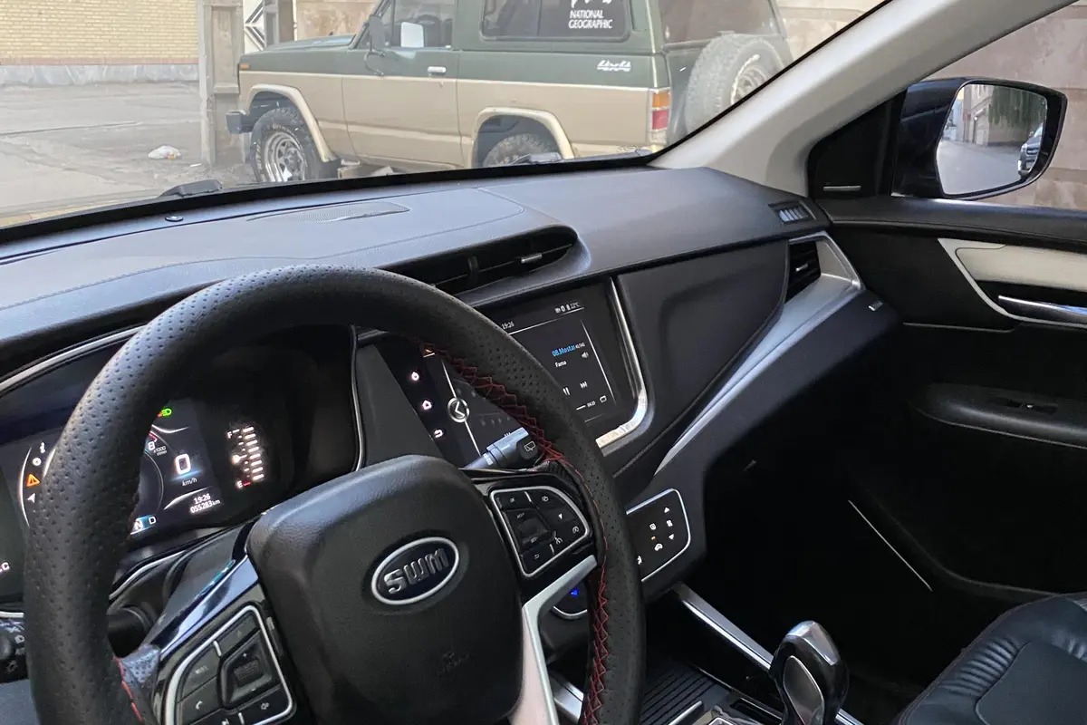 اس دبلیو ام،  G01