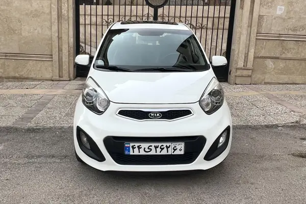 کیا، پیکانتو