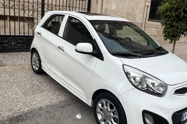 کیا، پیکانتو