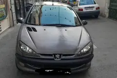 پژو، 206