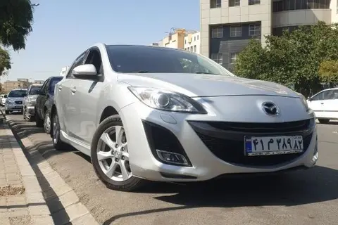 مزدا، 3 نیو هاچ بک